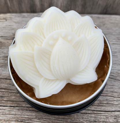 Lotus Flower Lotion Bar