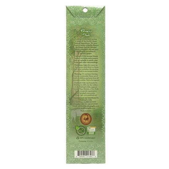 Incense Sticks Ragini Todi - Tropical Fruit, Jasmine, Sandalwood - Euphoria