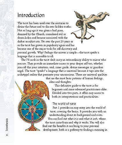 Tarot Bible: Trade Paperback