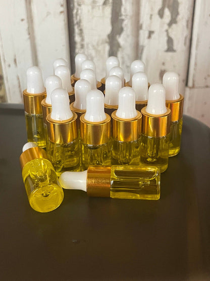 Mini Travel Sized Anointing Oil
