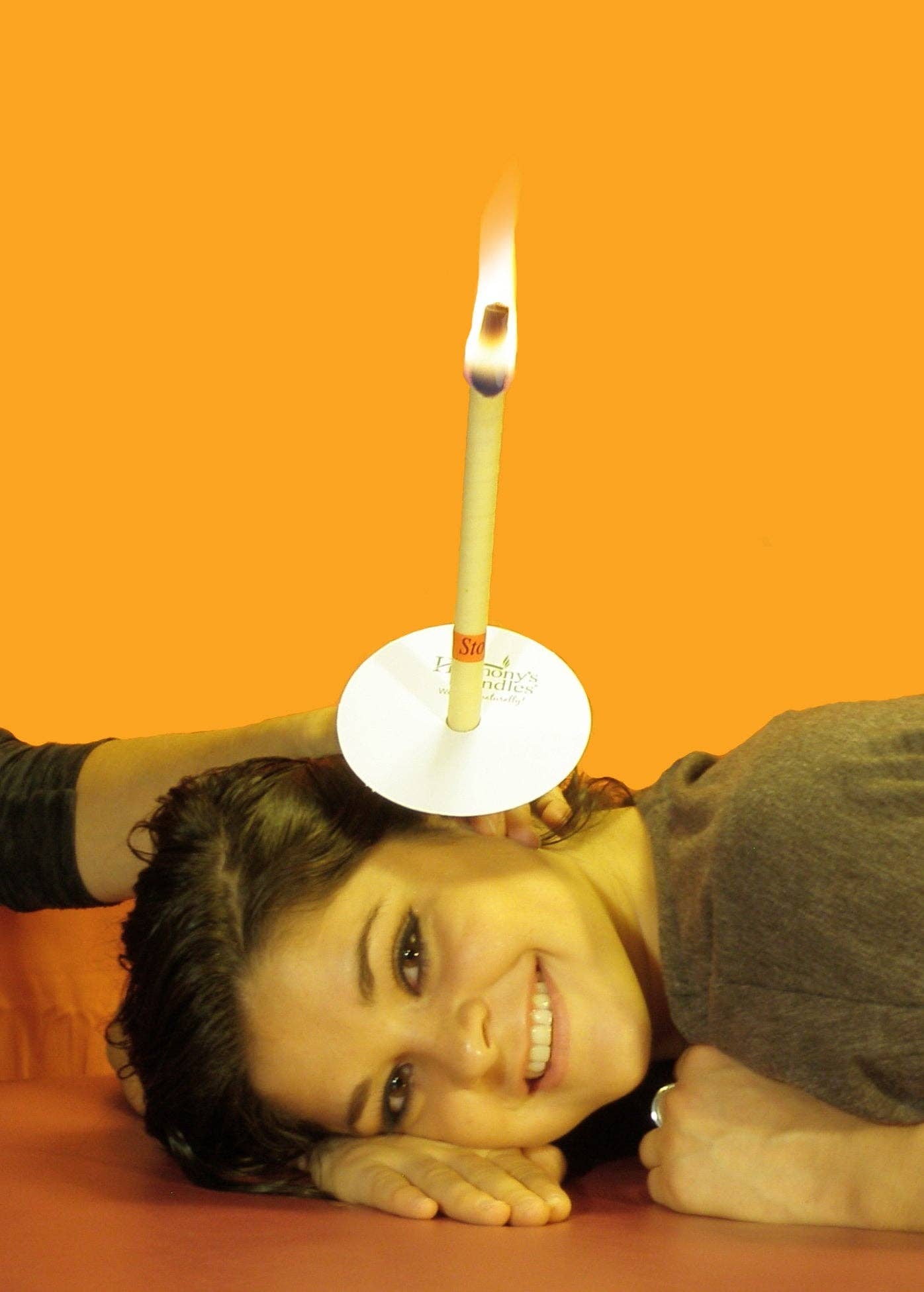 Herbal Ear Candles by Doc Harmony: 2-Pack
