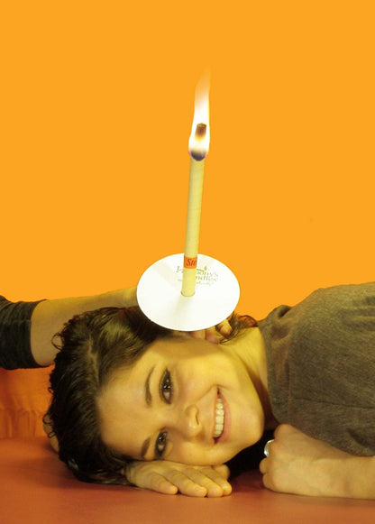 Lavender Ear Candles by Doc Harmony: 2-Pack