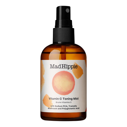 Vitamin C Toning Mist - Facial Mist Hydrating Spray