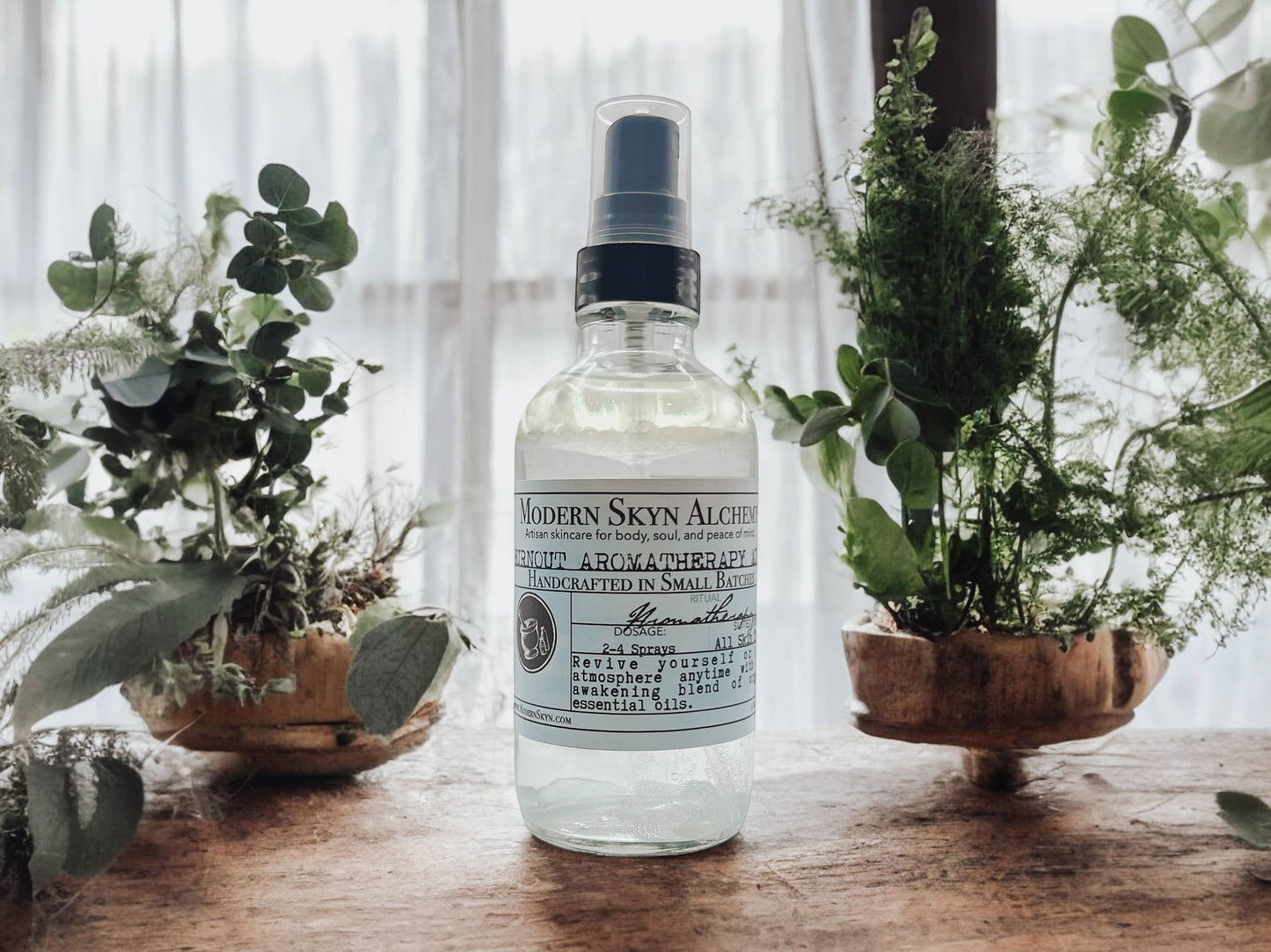 Aromatherapy Mist: Awaken