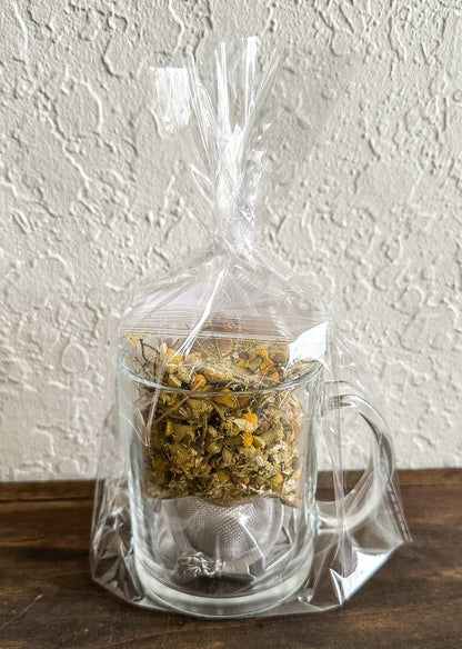 Chamomile Hot Toddy Gift Set