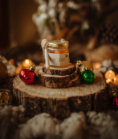 Mini Honey with dipper