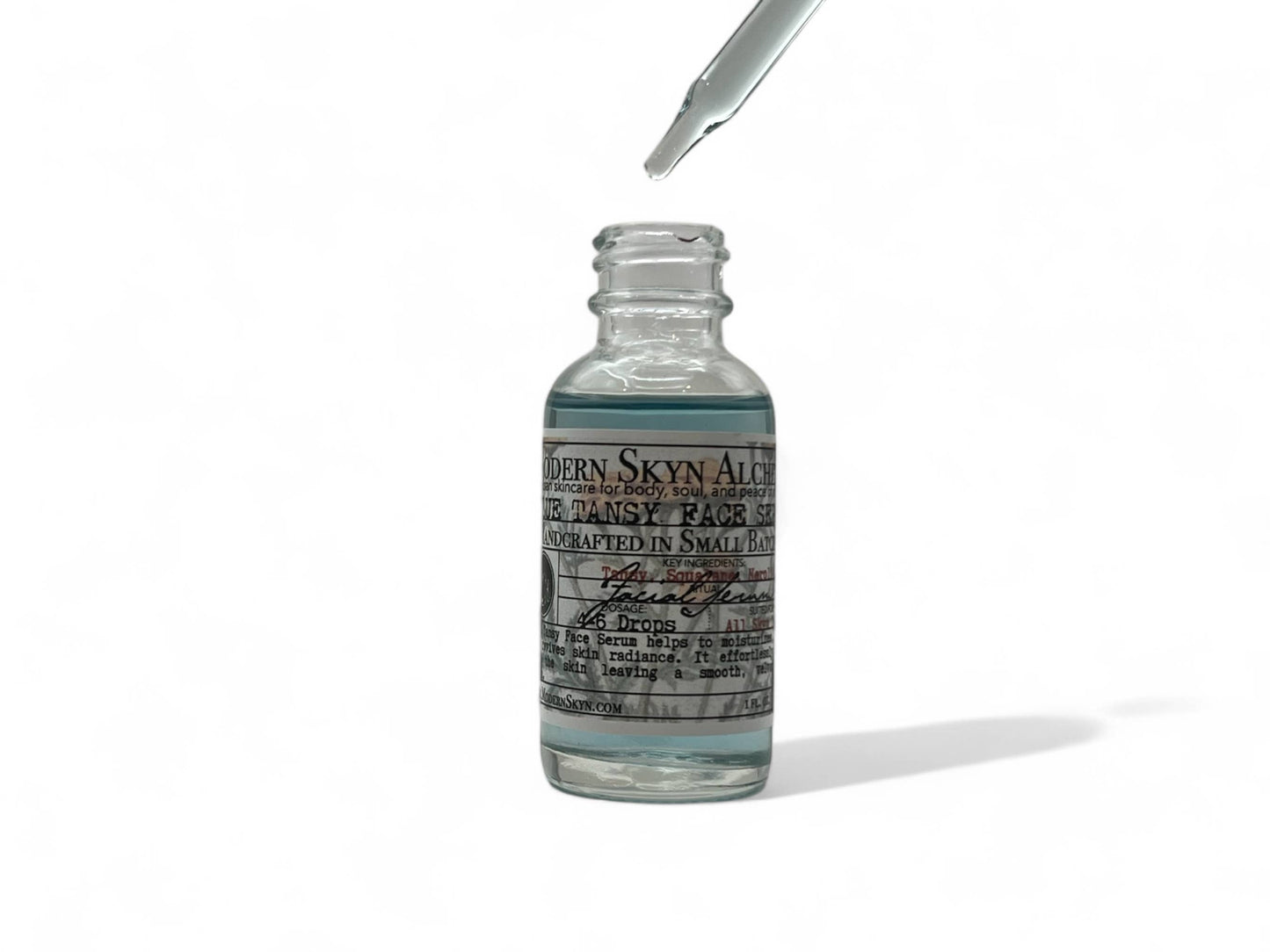 Blue Tansy Face Serum