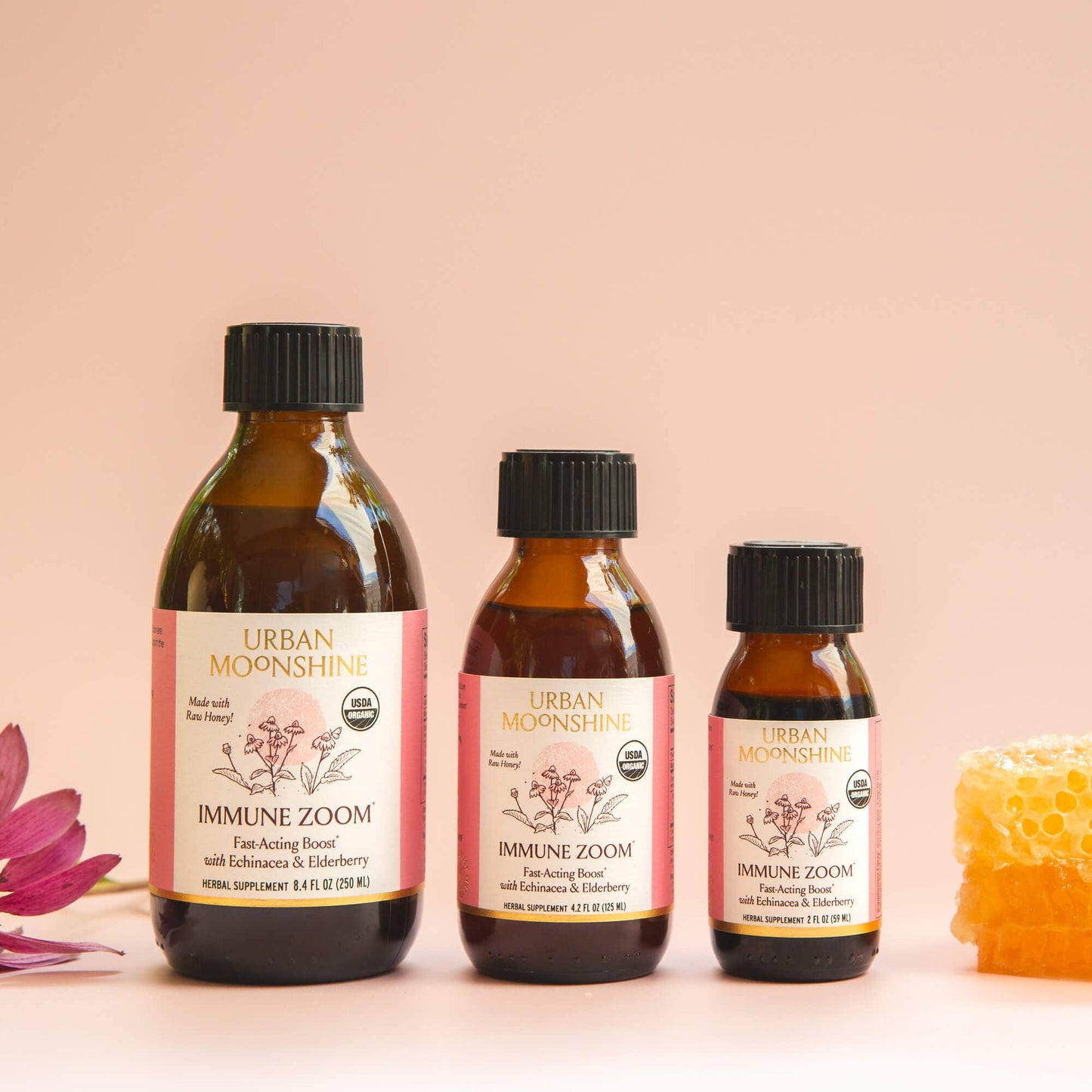 Immune Zoom: 2 fl oz