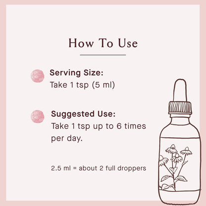 Immune Zoom: 2 fl oz