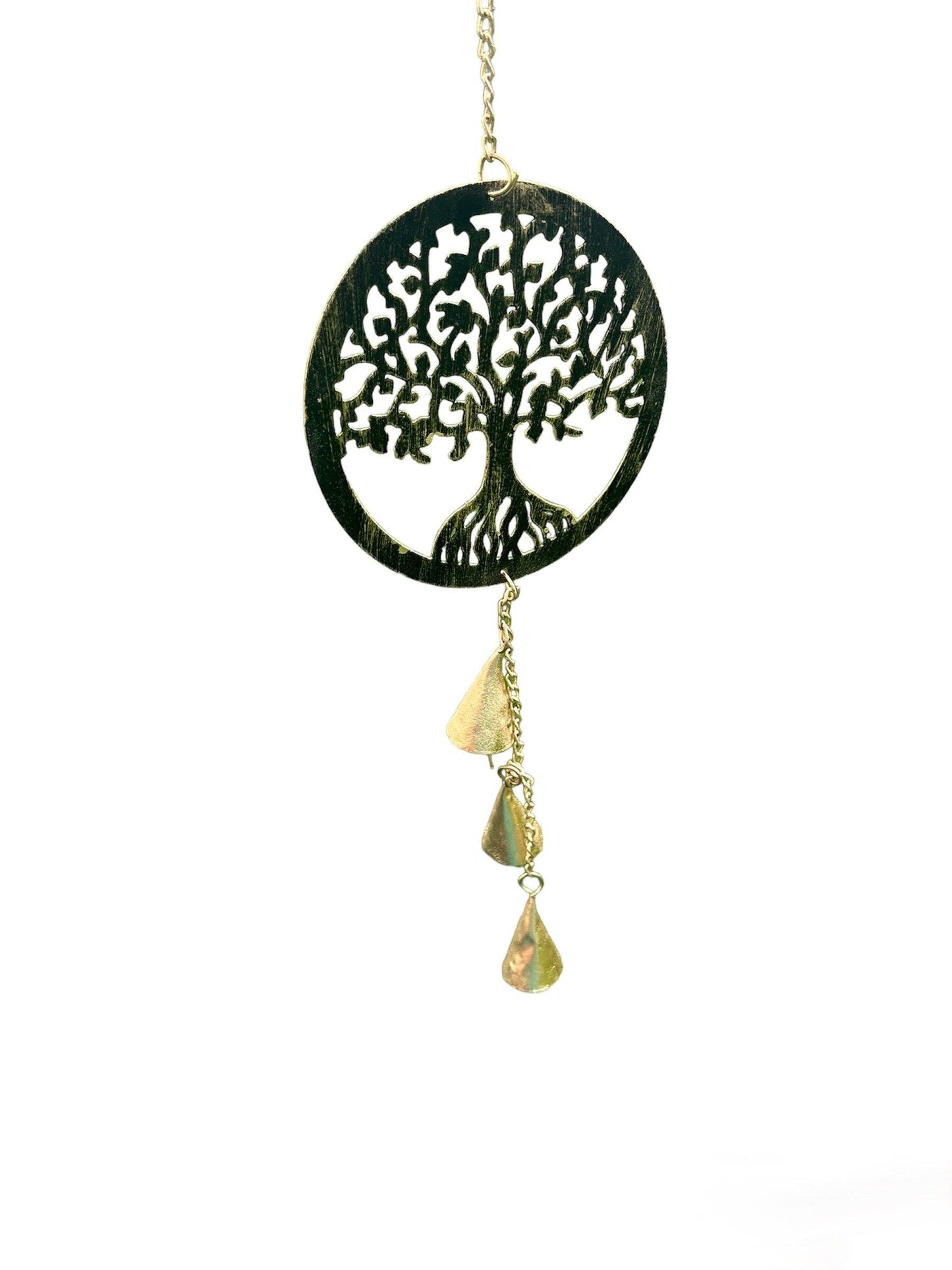 Tree of Life Wind Chime