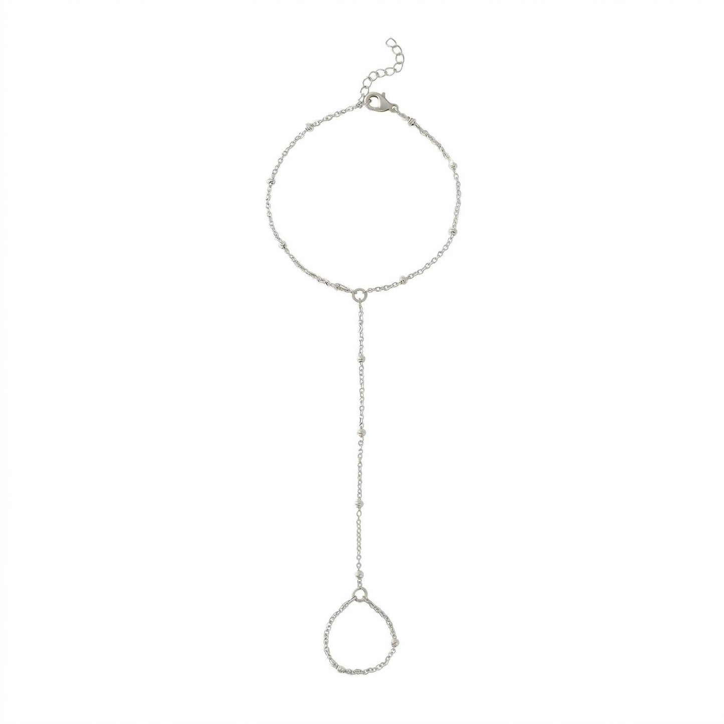 Stainless Steel Satellite Hand Chain