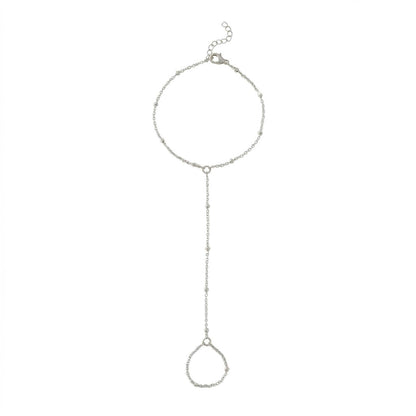 Stainless Steel Satellite Hand Chain