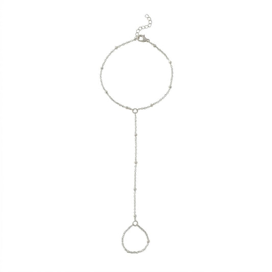 Stainless Steel Satellite Hand Chain
