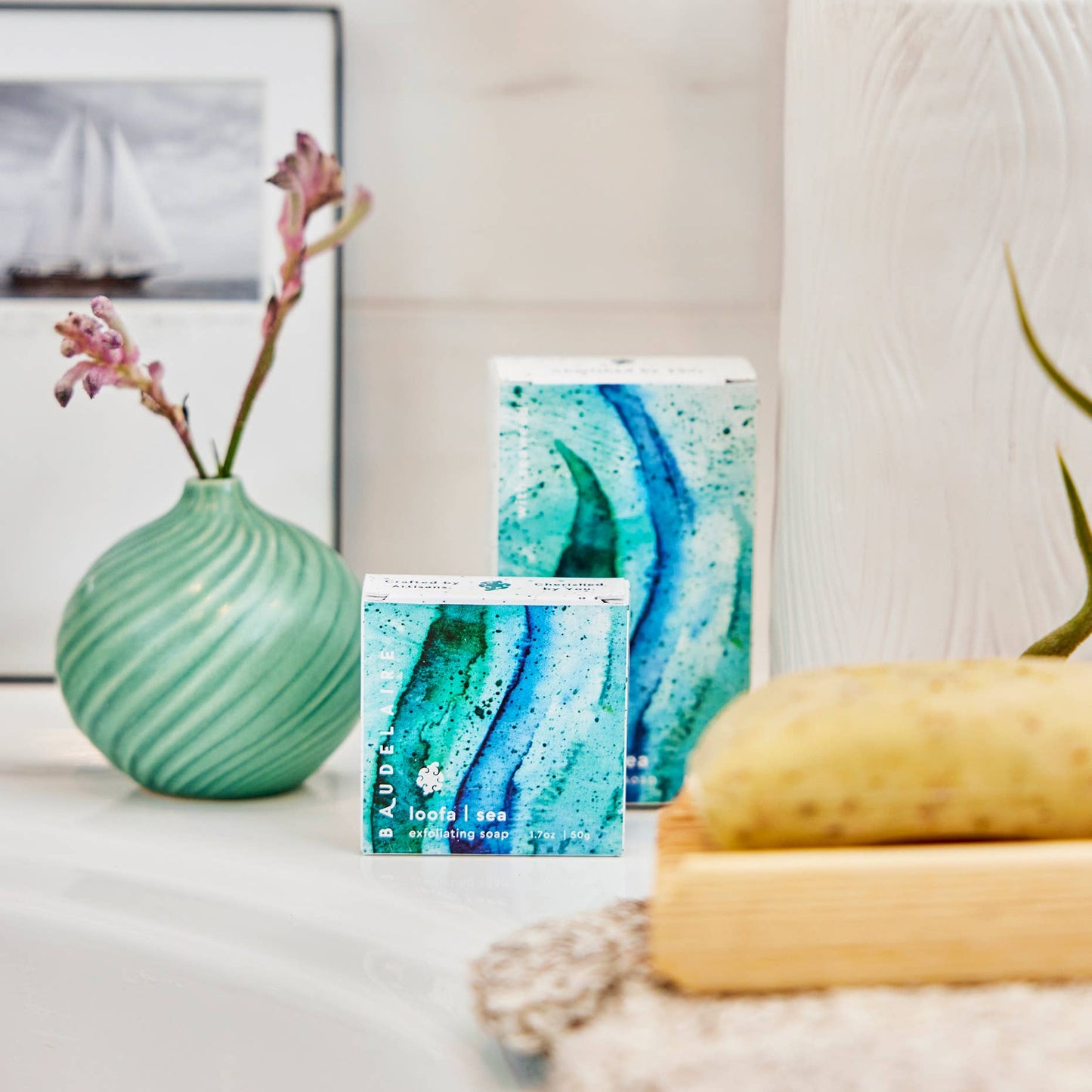 Sea Loofa Gift Soap 1.7oz