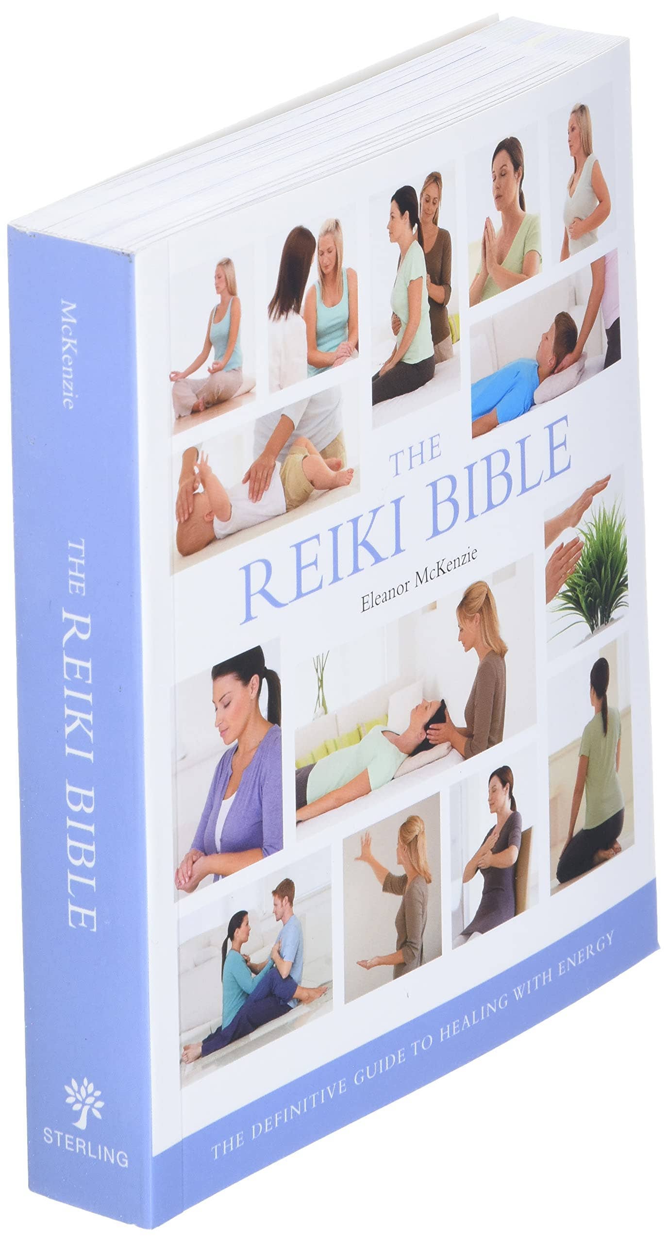 Reiki Bible: Trade Paperback