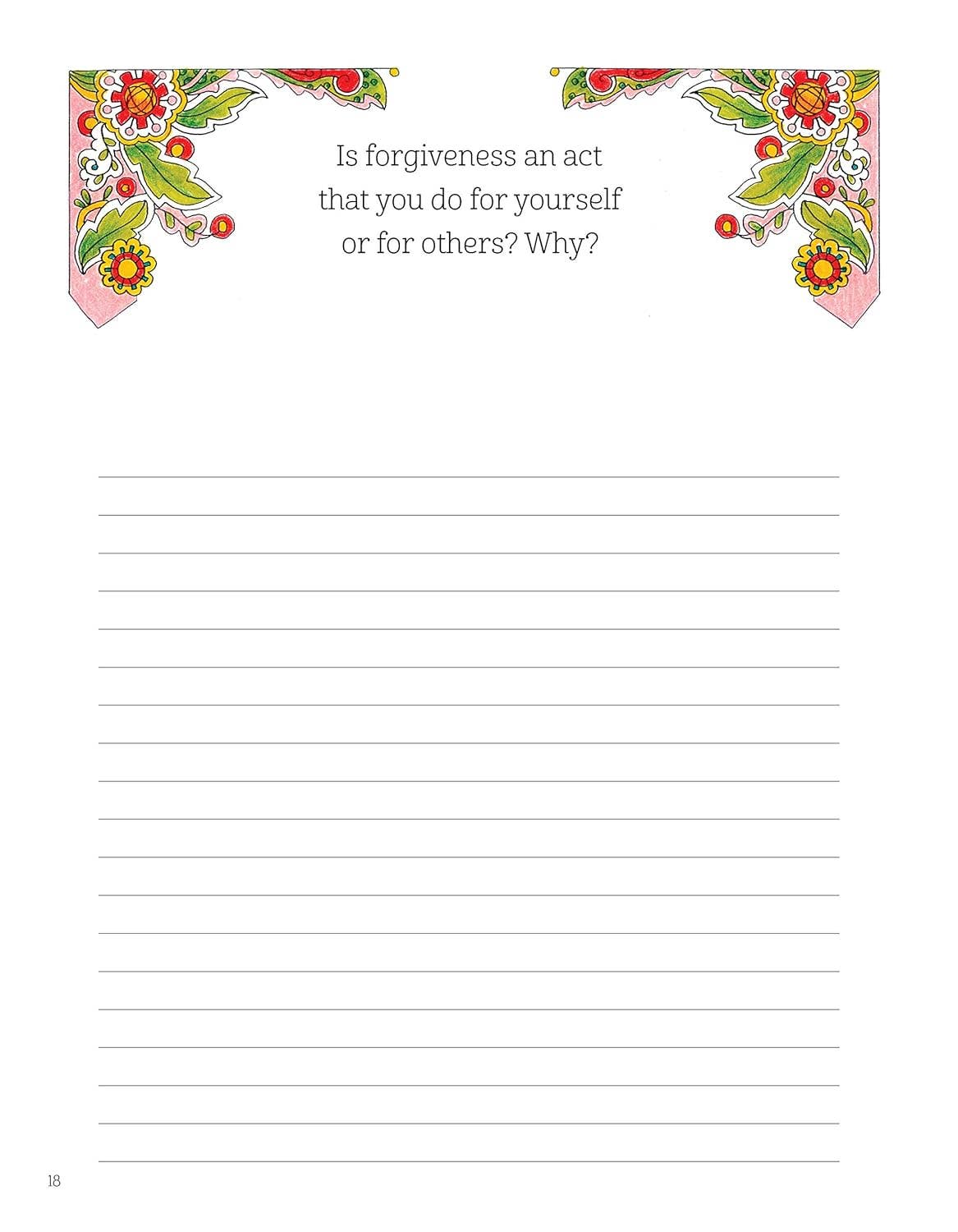 My Faith Journey - 52-Week Guided Devotional