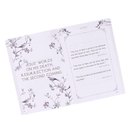 Gift Book Words of Jesus for Everyday Living Softcover