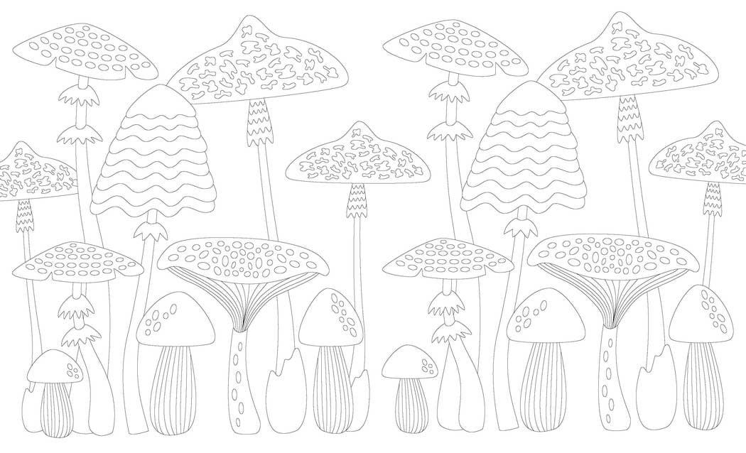 Joy of Mindfulness Coloring