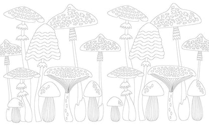 Joy of Mindfulness Coloring