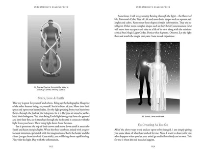 Healing with Light Frequencies by Jerry Sargeant: Paperback; 260 pages / English
