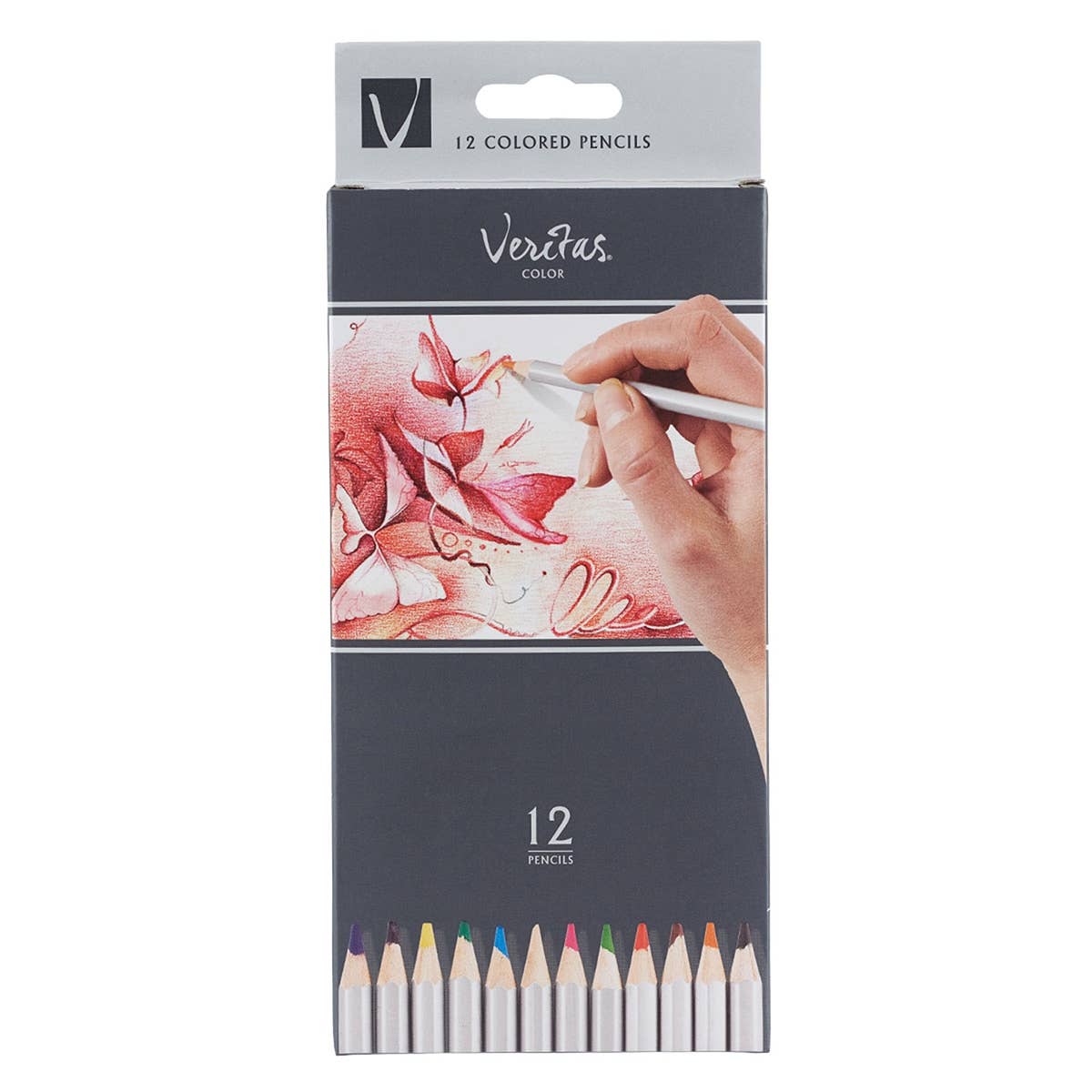 Coloring Pencils Veritas 12/set