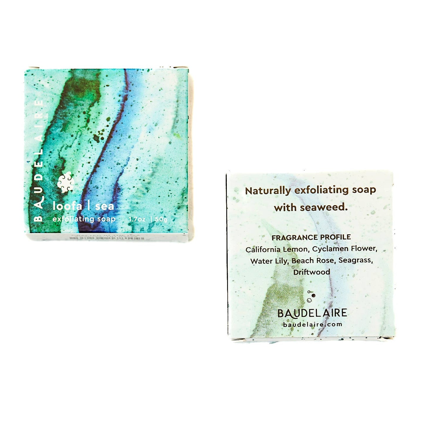 Sea Loofa Gift Soap 1.7oz