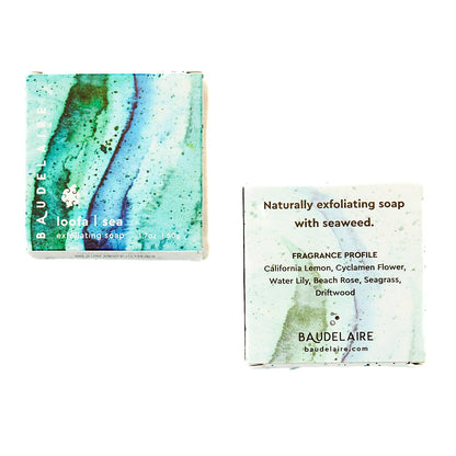 Sea Loofa Gift Soap 1.7oz