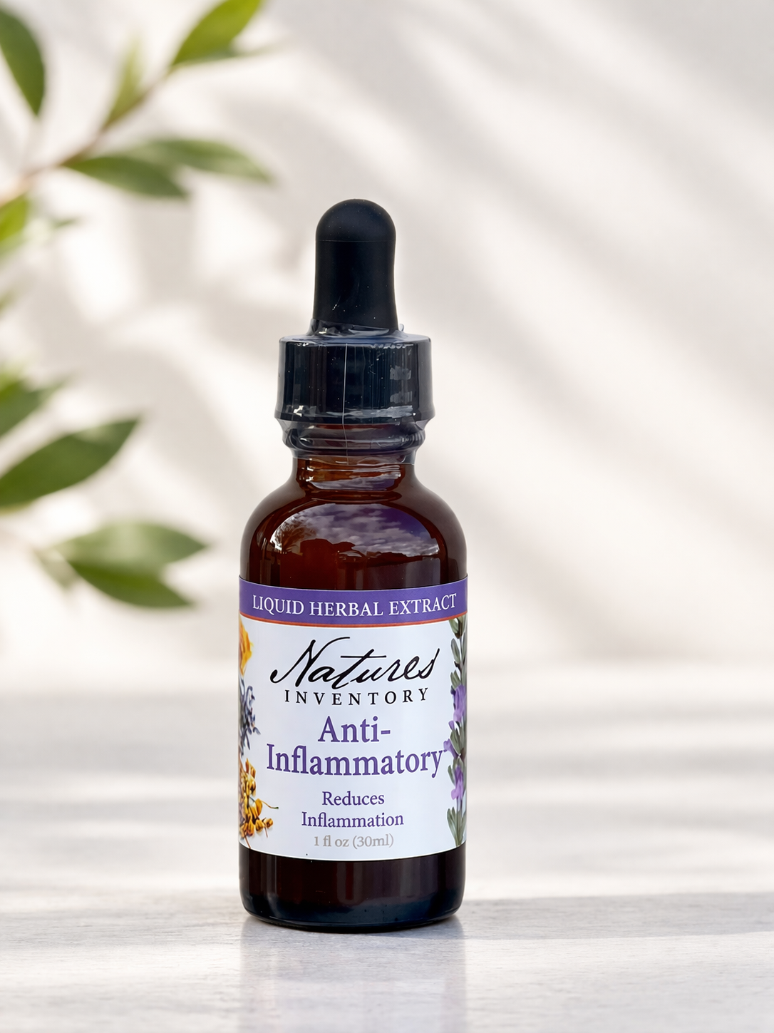 Anti-Inflammatory Tincture