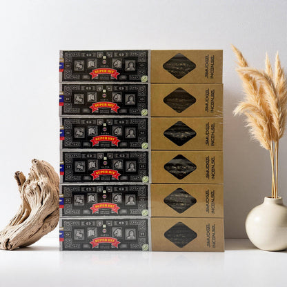 Smudge Incense - Satya Super Hit