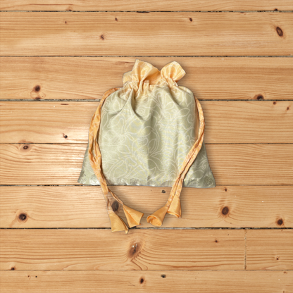 Sari Gift Bags Upcycled - SALE