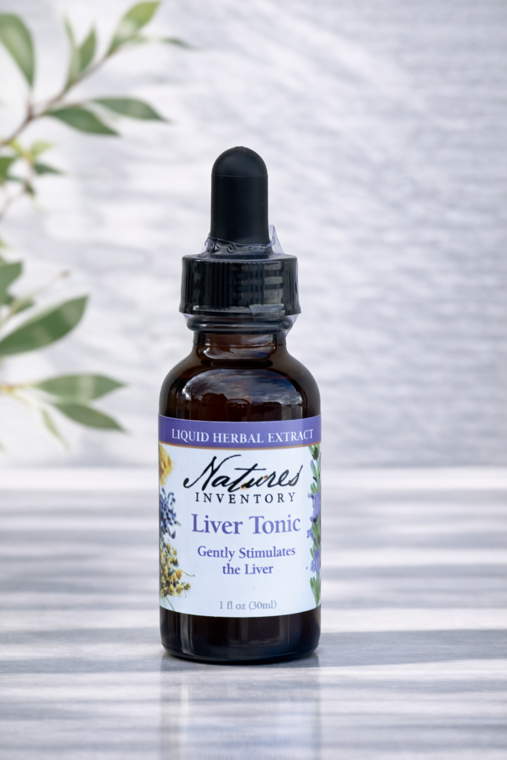 Liver Tonic Tincture