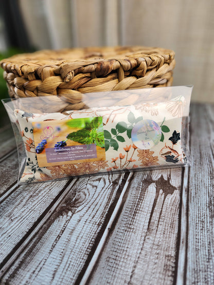 Special Retail Packaging for Eye Pillows & Neck Wraps: Eye Pillow