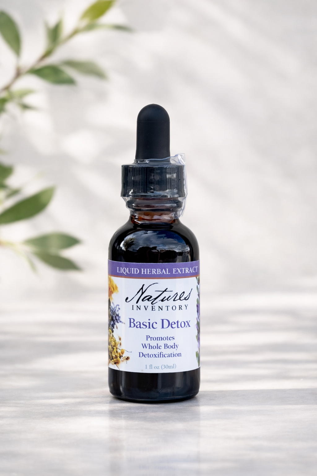 Basic Detox Tincture