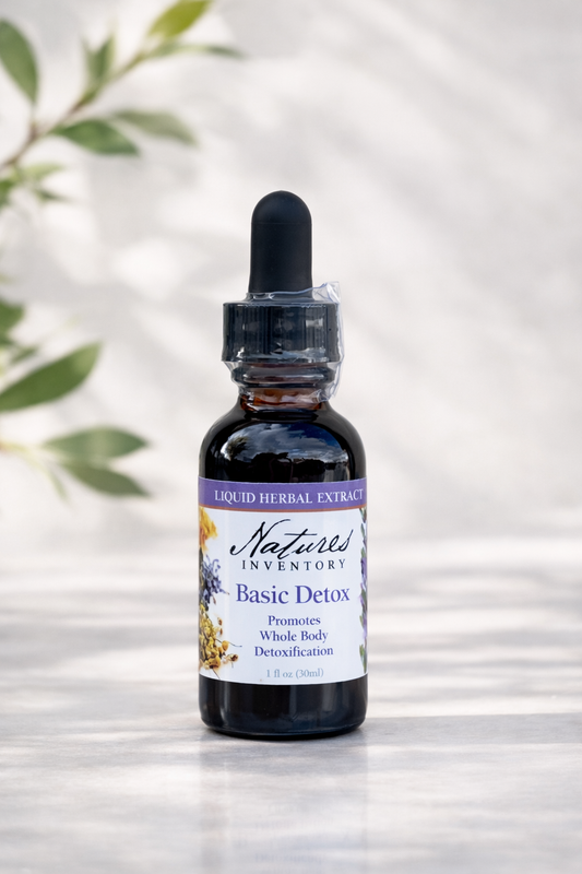 Basic Detox Tincture