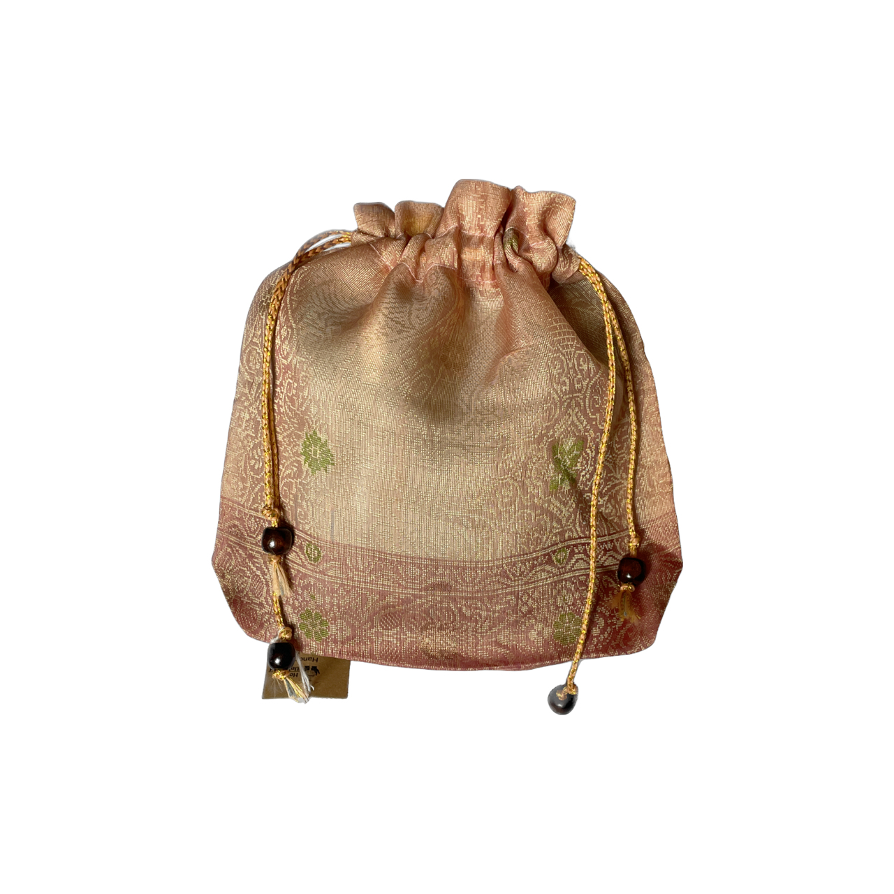 Sari Gift Bags Upcycled - SALE