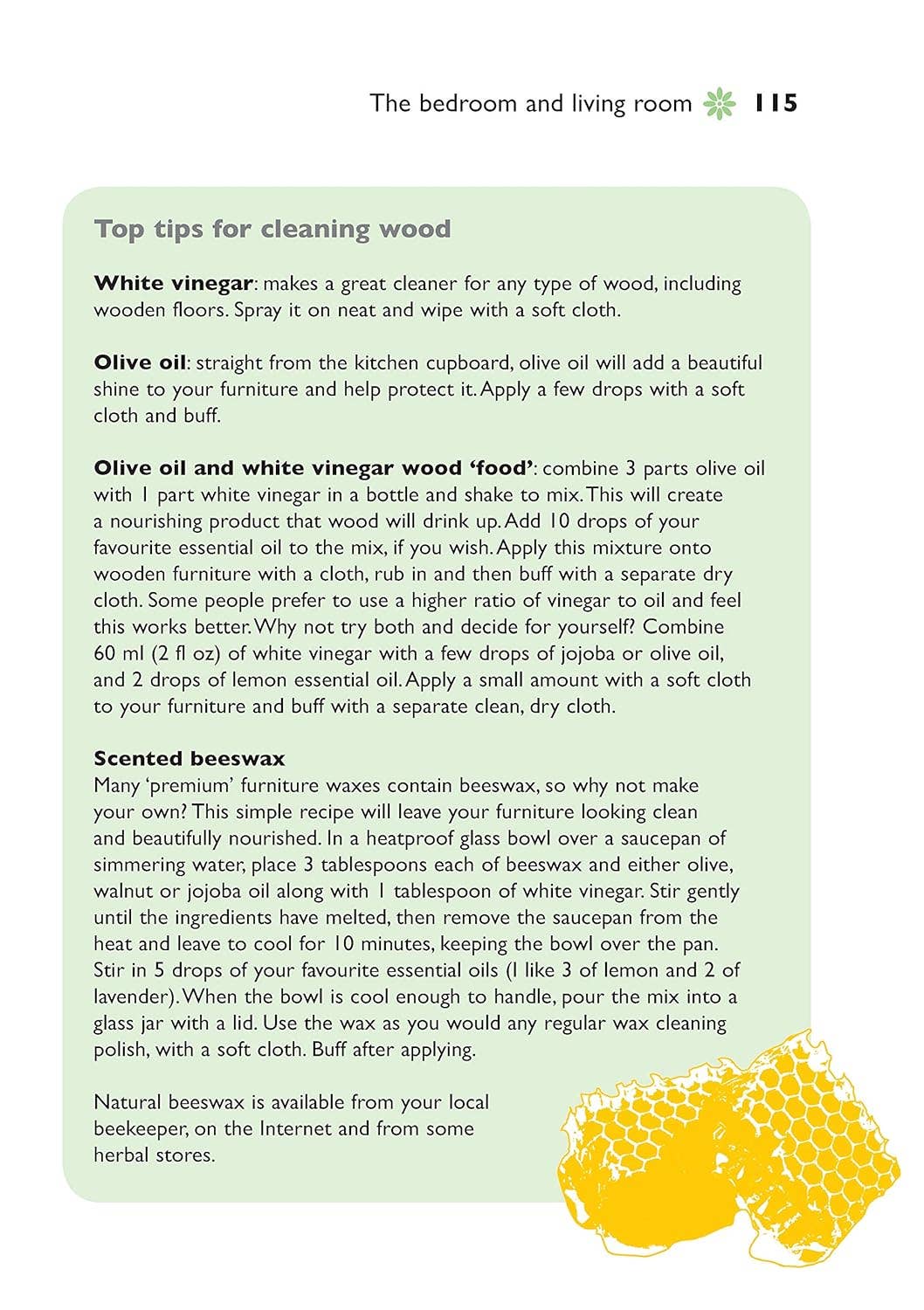 Self-Sufficiency:  Natural Household Cleaning -Make Your Own
