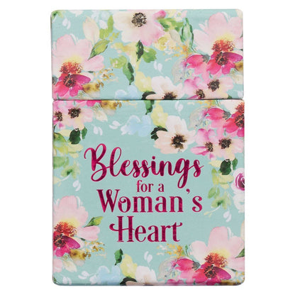 Box of Blessings Blessings for a Woman's Heart