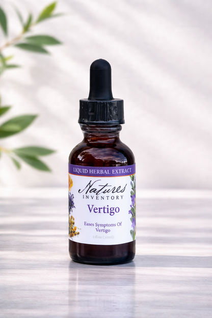 Vertigo Tincture