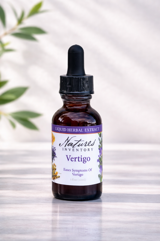 Vertigo Tincture