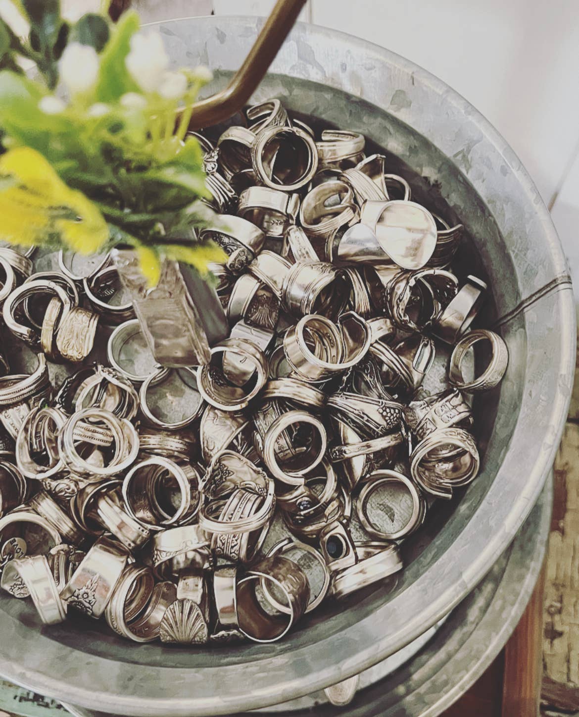 Vintage Spoon Ring Collection | Lovely & Trendy Rings