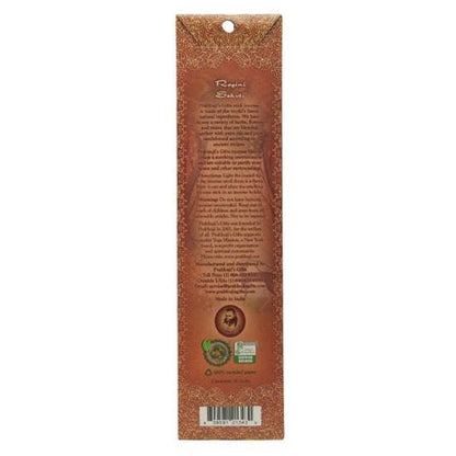 Incense Sticks Ragini Sehuti - Rosemary, Ylang Ylang - Tranquility