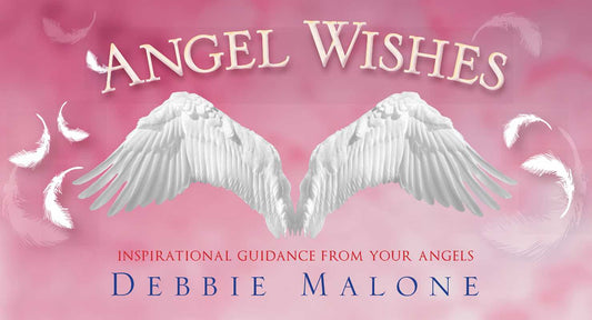 Angel Wishes by Debbie Malone: Flashcards; 40 pages / English