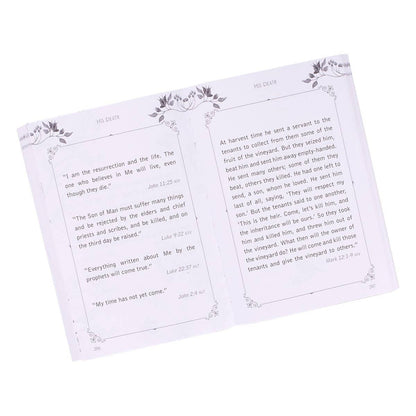 Gift Book Words of Jesus for Everyday Living Softcover