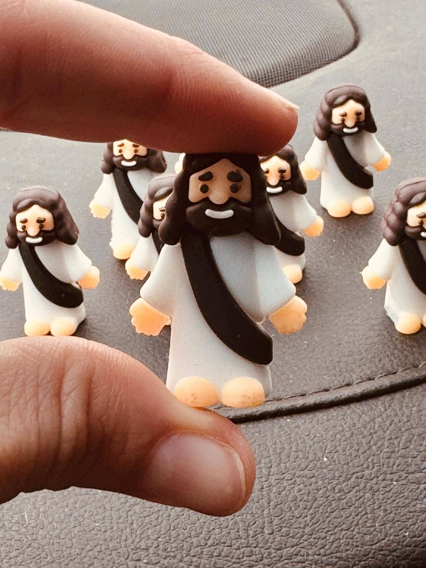 Little Jesus Figures