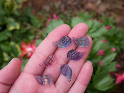 Fluorite Wings