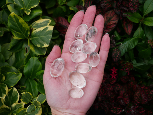 Quartz Shiva Lingham