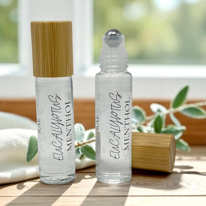 Aromatherapy Oil Roll-On - Moon magic