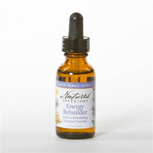 Energy Rebuilder Tincture