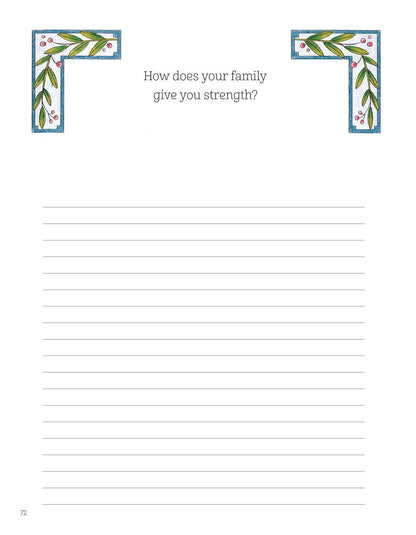 My Faith Journey - 52-Week Guided Devotional