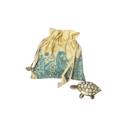 Sari Gift Bags Upcycled - SALE